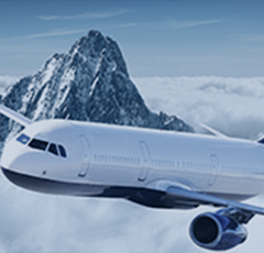 国际空运 — 紧急与品质兼顾<br>最适合物流的提案